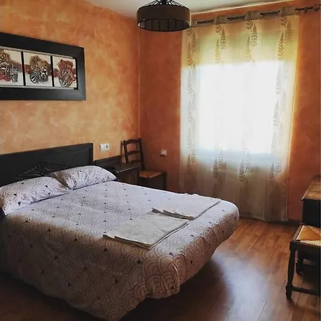 Casa Rural La Vizana Alija del Infantado Extérieur photo