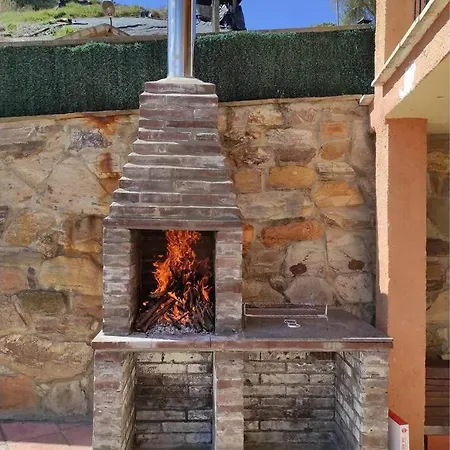 Casa Rural La Vizana Alija del Infantado Extérieur photo